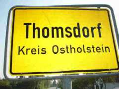 Urlaub in Thomsdorf