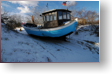 Ferien an der Ostsee - Winterimpressionen