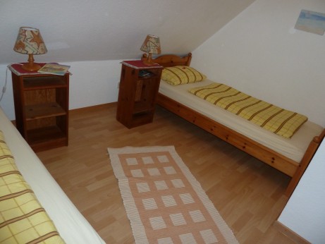 Seestern Schlafzimmer